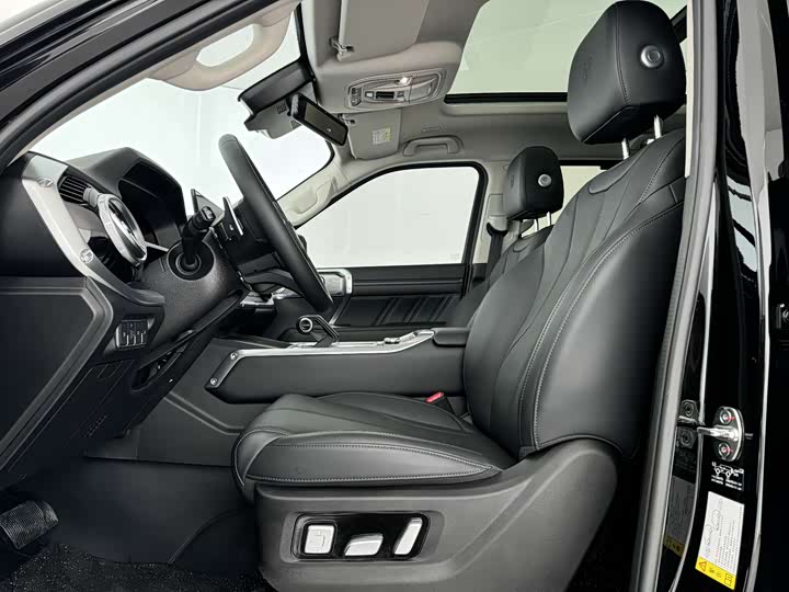 Tank 400 Hybrid 2024 2024款 Hi4-T 越野版