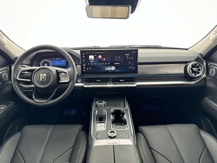 Tank 400 Hybrid 2024 2024款 Hi4-T 越野版