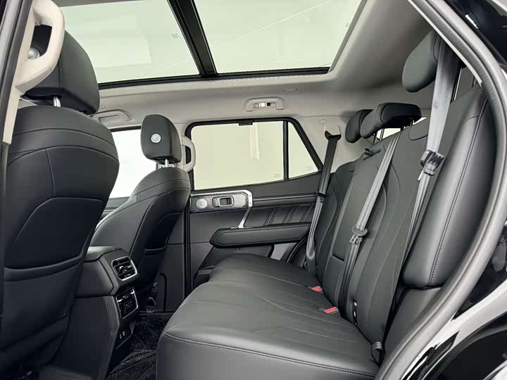 Tank 400 Hybrid 2024 2024款 Hi4-T 越野版