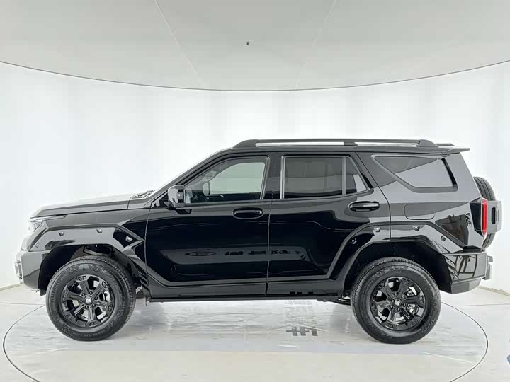 Tank 400 Hybrid 2024 2024款 Hi4-T 越野版