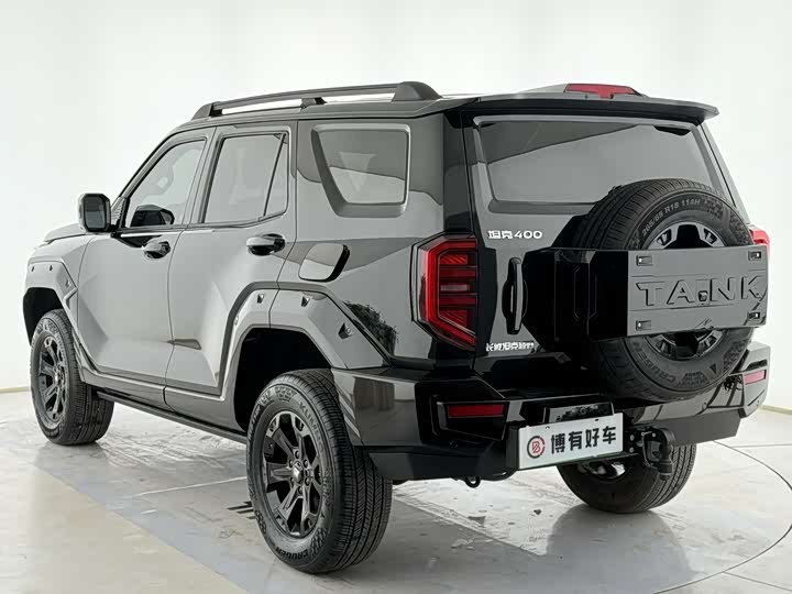Tank 400 Hybrid 2024 2024款 Hi4-T 越野版