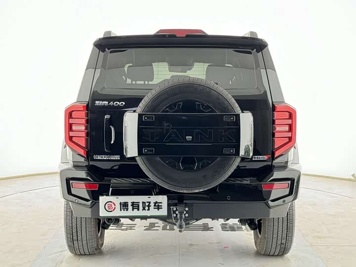 Tank 400 Hybrid 2024 2024款 Hi4-T 越野版