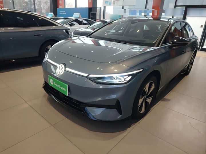 2024 Volkswagen ID.7 Vizzion