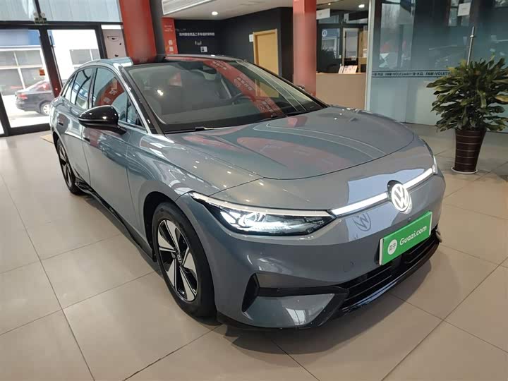 2024 Volkswagen ID.7 Vizzion