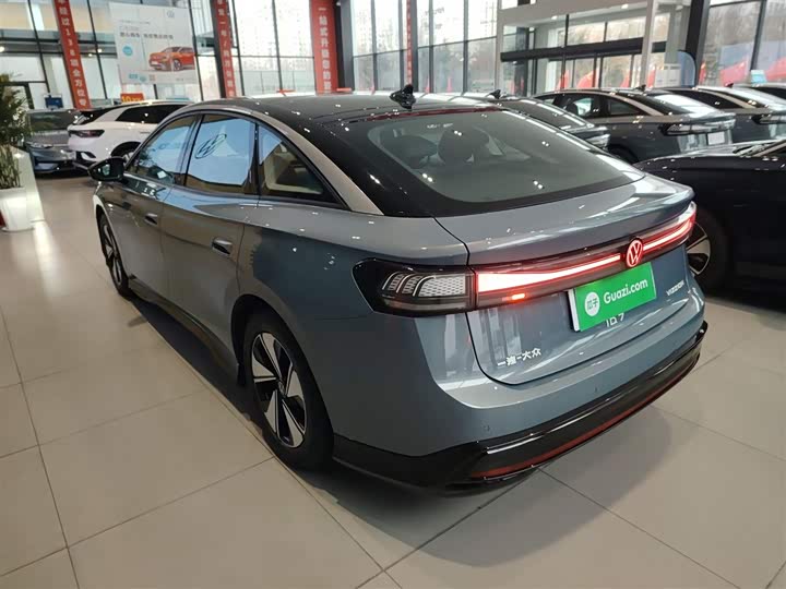 2024 Volkswagen ID.7 Vizzion