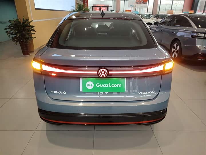 Volkswagen ID.7 Vizzion 2024 2024款 AIR