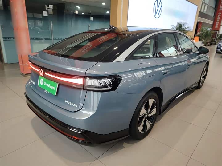Volkswagen ID.7 Vizzion 2024 2024款 AIR