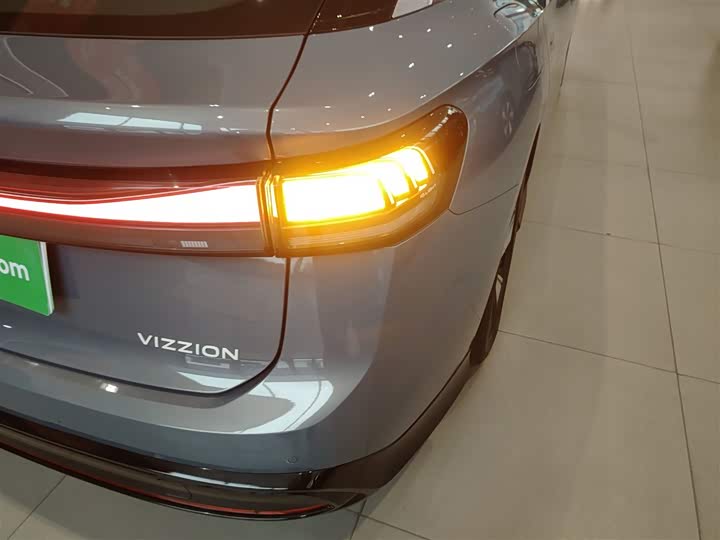 Volkswagen ID.7 Vizzion 2024 2024款 AIR