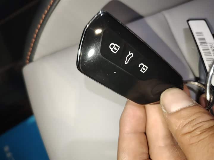 Volkswagen ID.7 Vizzion 2024 2024款 AIR