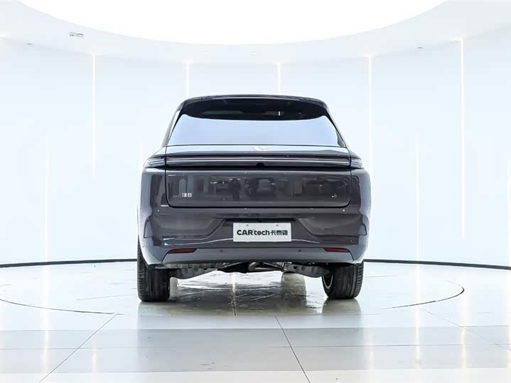 LiXiang L8 2025 2025款 Ultra 智能焕新版