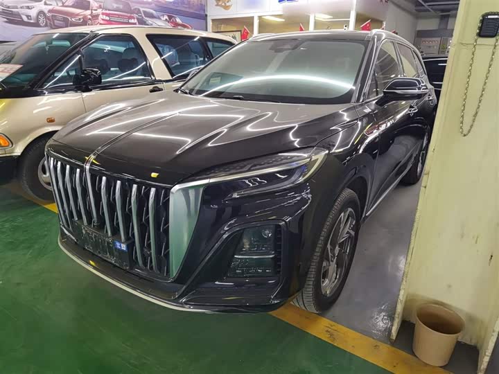 Hongqi HS3 Hybrid 2024 2024款 115km 劲为版