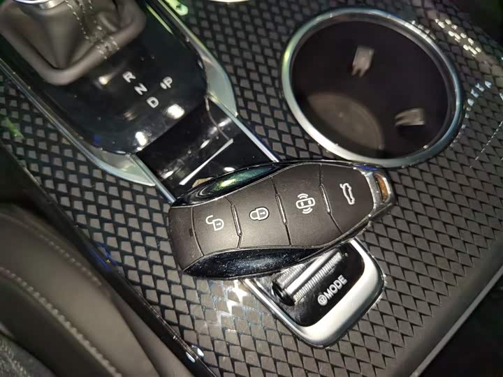 Hongqi HS3 Hybrid 2024 2024款 115km 劲为版