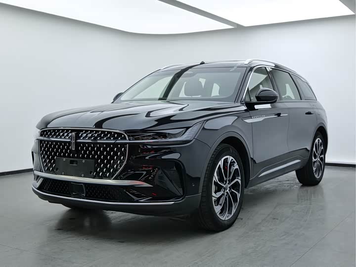 Lincoln Nautilus 2023 2023款 2.0T 四驱尊睿版