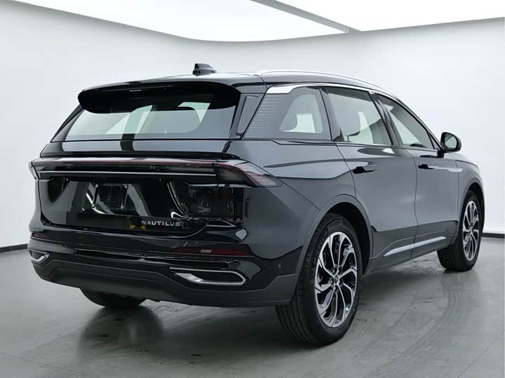 Lincoln Nautilus 2023 2023款 2.0T 四驱尊睿版