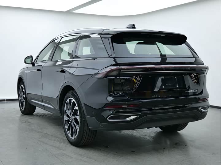 Lincoln Nautilus 2023 2023款 2.0T 四驱尊睿版