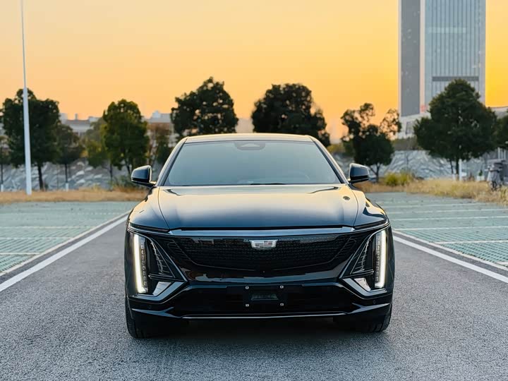 2022 Cadillac Lyriq