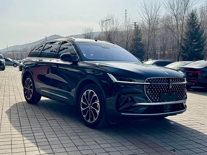 Lincoln Nautilus 2023 2023款 2.0T 四驱尊睿版