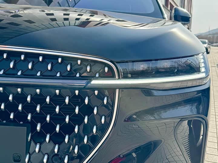 Lincoln Nautilus 2023 2023款 2.0T 四驱尊睿版