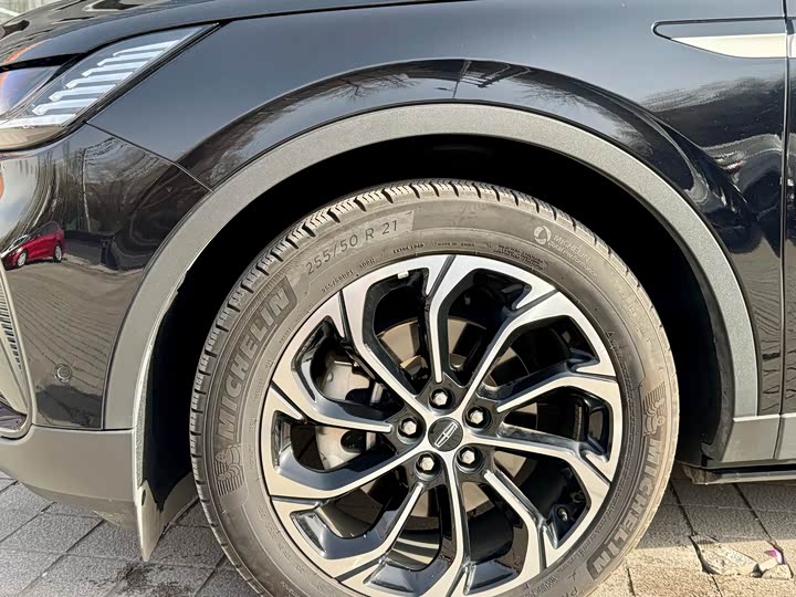 Lincoln Nautilus 2023 2023款 2.0T 四驱尊睿版