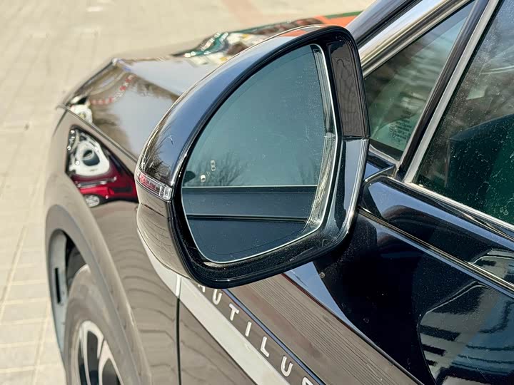 Lincoln Nautilus 2023 2023款 2.0T 四驱尊睿版