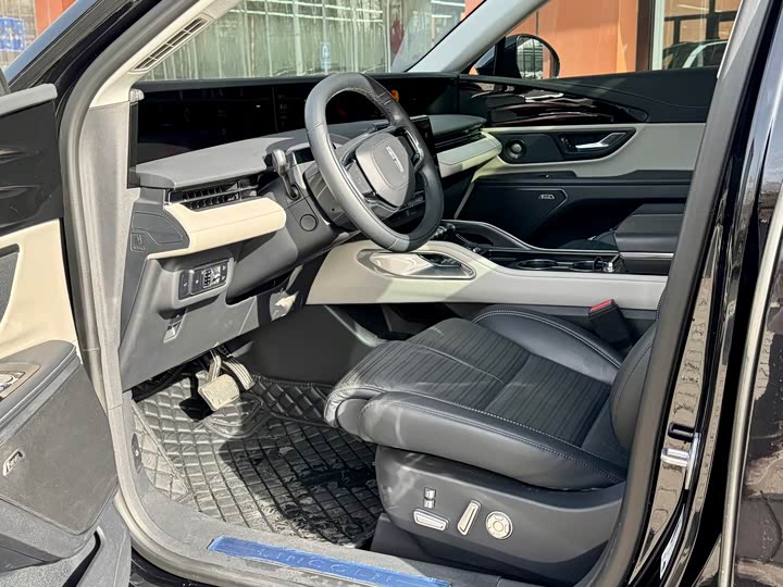 Lincoln Nautilus 2023 2023款 2.0T 四驱尊睿版