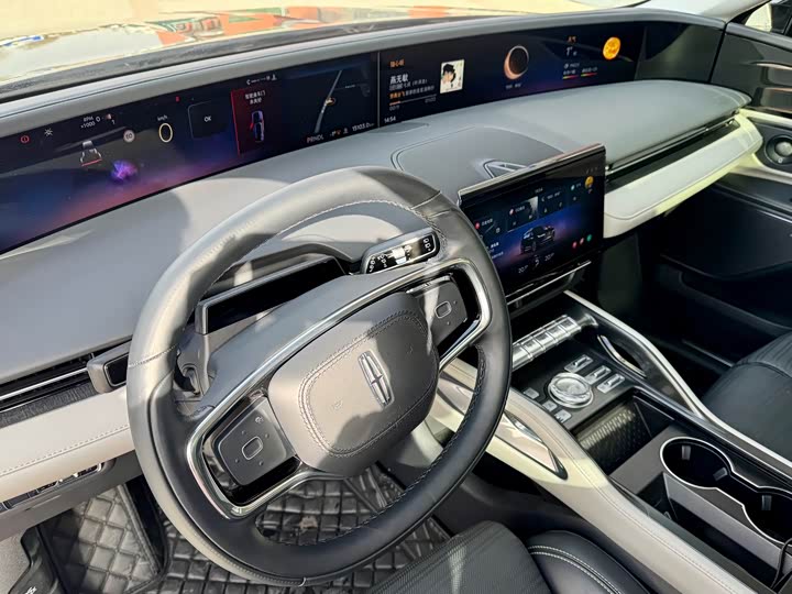 Lincoln Nautilus 2023 2023款 2.0T 四驱尊睿版