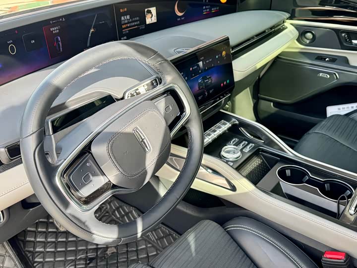 Lincoln Nautilus 2023 2023款 2.0T 四驱尊睿版