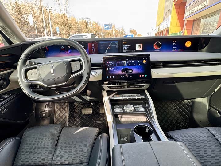 Lincoln Nautilus 2023 2023款 2.0T 四驱尊睿版