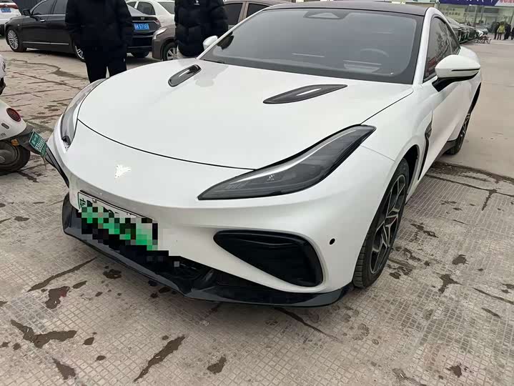 Hozon GT 2023 2023款 560 运动版