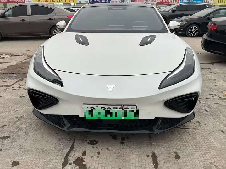 Hozon GT 2023 2023款 560 运动版