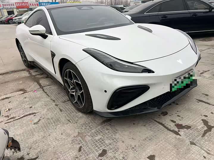 Hozon GT 2023 2023款 560 运动版