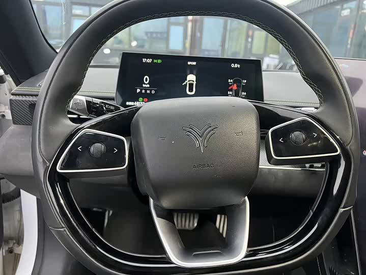 Hozon GT 2023 2023款 560 运动版