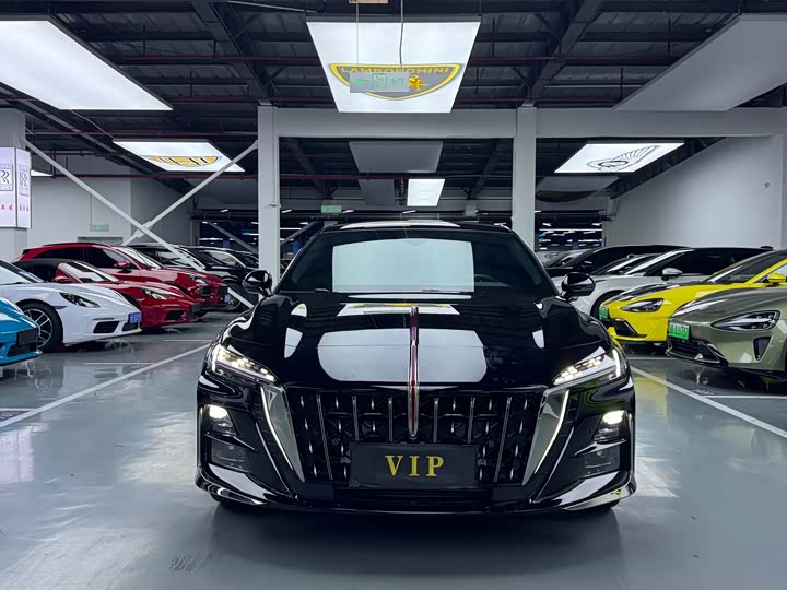 Hongqi H6 2024 2024款 2.0T 致尚版