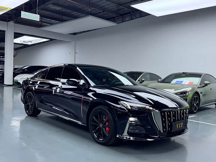 Hongqi H6 2024 2024款 2.0T 致尚版