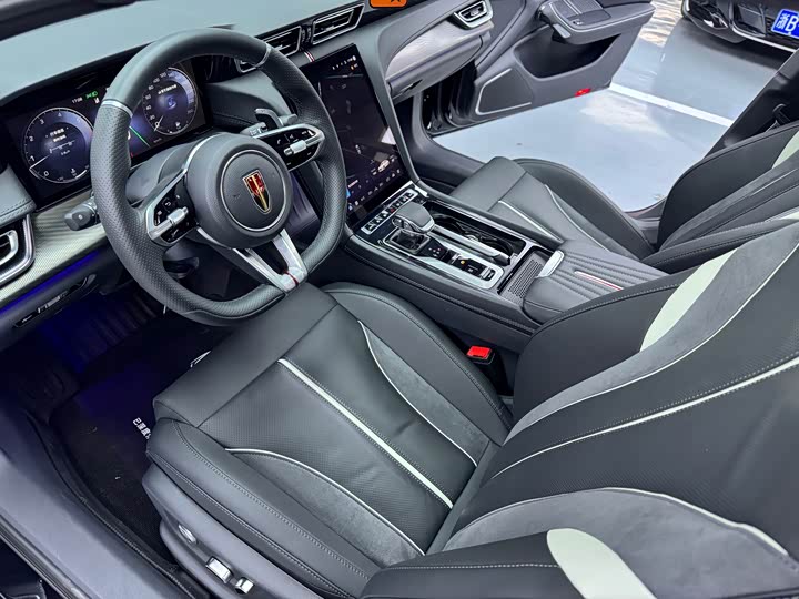 Hongqi H6 2024 2024款 2.0T 致尚版