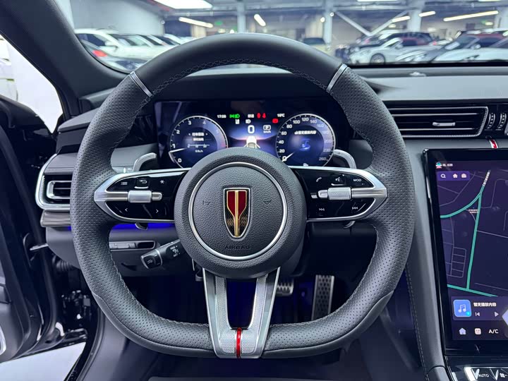 Hongqi H6 2024 2024款 2.0T 致尚版