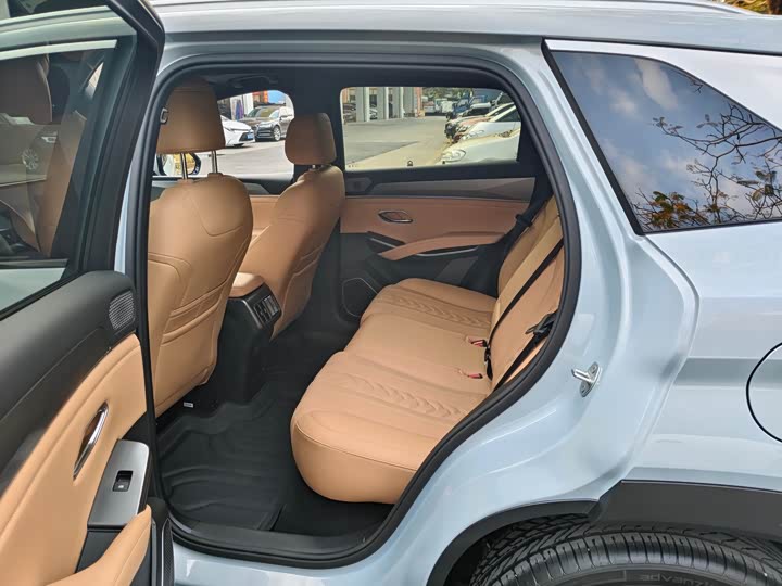 BYD Song L DM-i Hybrid 2025 2025款 智驾版 160km 超越型