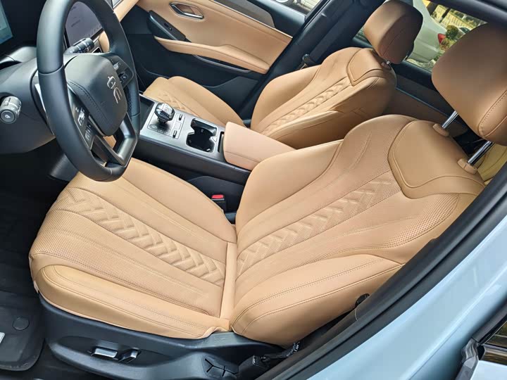 BYD Song L DM-i Hybrid 2025 2025款 智驾版 160km 超越型