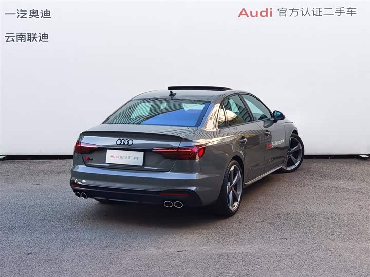 Audi S4 2024 2024款 S4 3.0TFSI