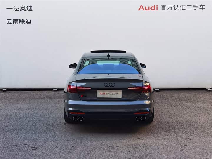 Audi S4 2024 2024款 S4 3.0TFSI