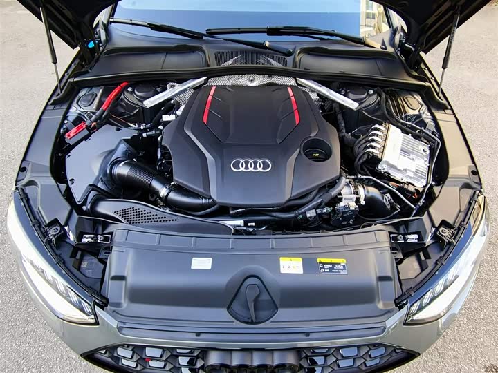Audi S4 2024 2024款 S4 3.0TFSI