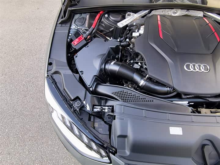 Audi S4 2024 2024款 S4 3.0TFSI