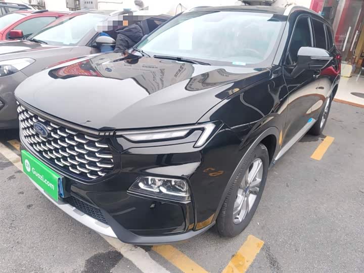 Ford Equator Sport 2022 2022款 EcoBoost 170 精领型