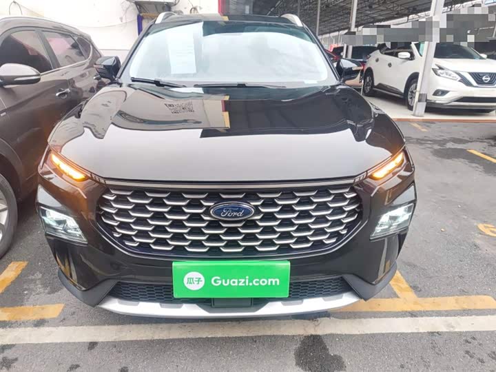 Ford Equator Sport 2022 2022款 EcoBoost 170 精领型