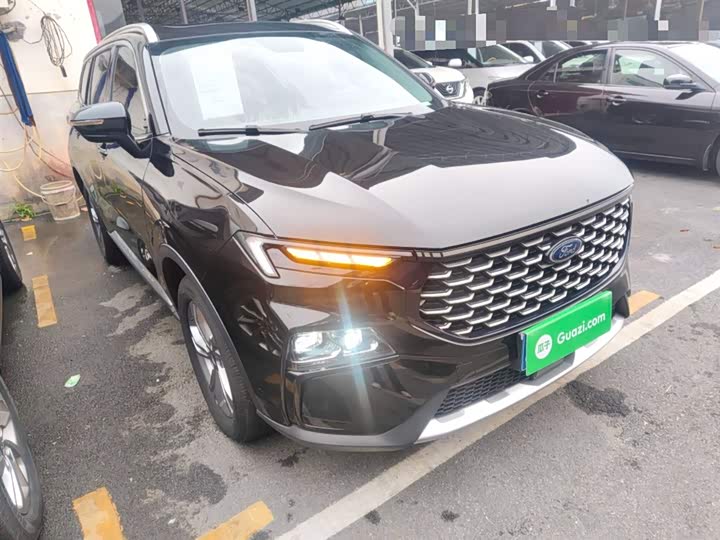 Ford Equator Sport 2022 2022款 EcoBoost 170 精领型