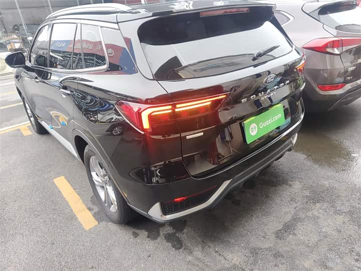 Ford Equator Sport 2022 2022款 EcoBoost 170 精领型