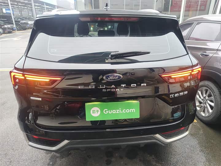 Ford Equator Sport 2022 2022款 EcoBoost 170 精领型