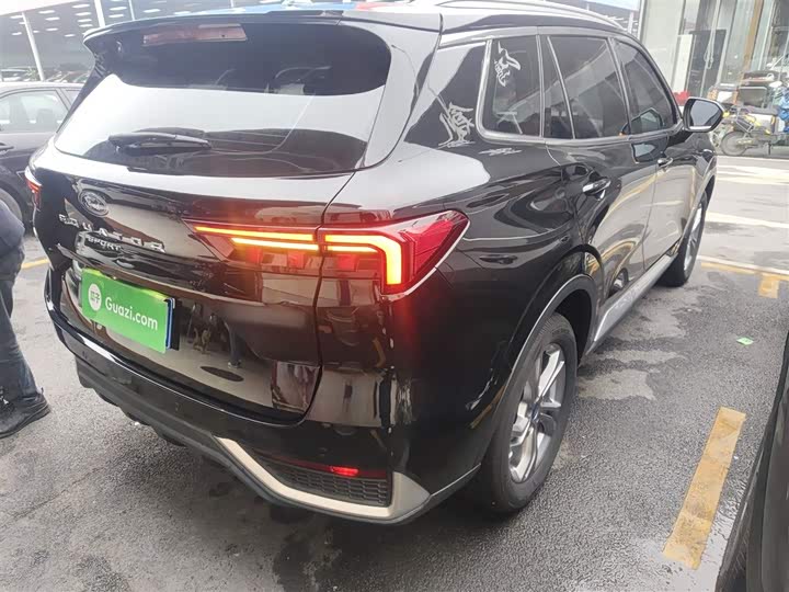 Ford Equator Sport 2022 2022款 EcoBoost 170 精领型