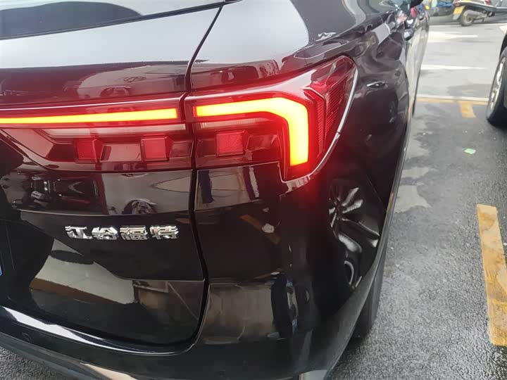 Ford Equator Sport 2022 2022款 EcoBoost 170 精领型