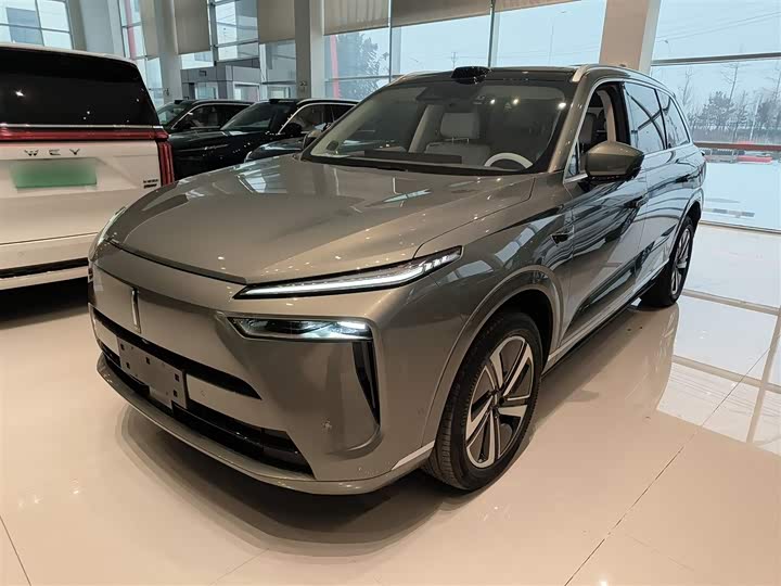 Wey Lanshan 2025 2025款 四驱智驾 Max